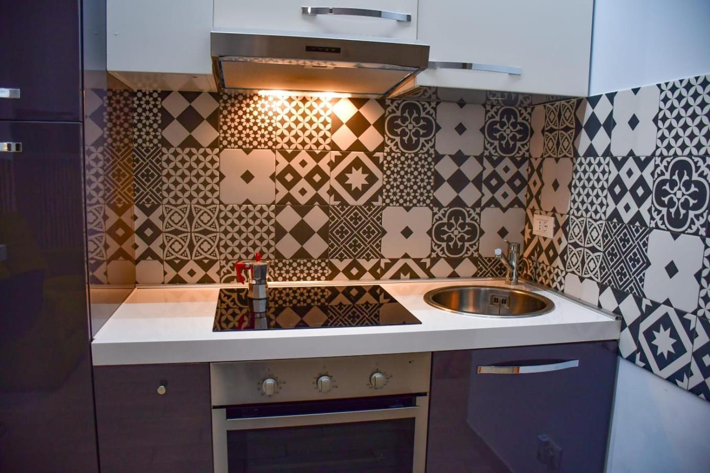 Casa Olimpo Apartment