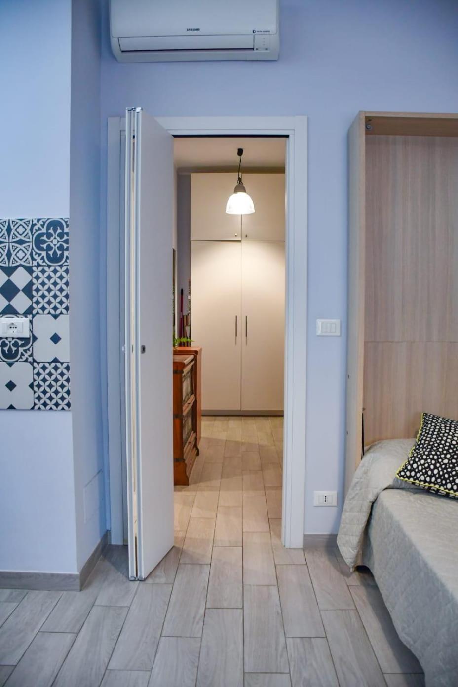 Casa Olimpo Apartment
