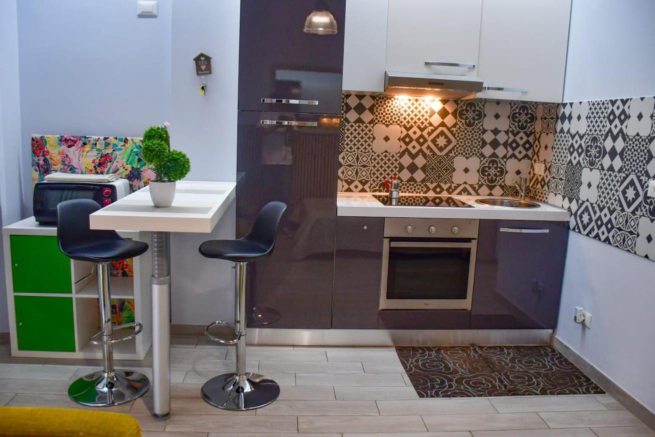 Casa Olimpo Apartment
