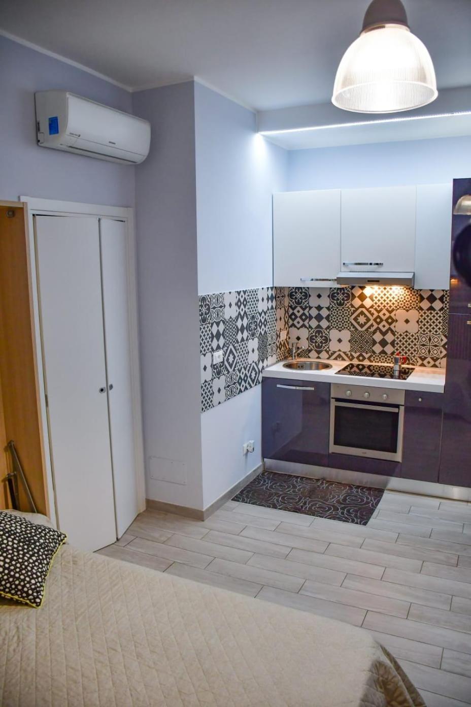 Casa Olimpo Apartment